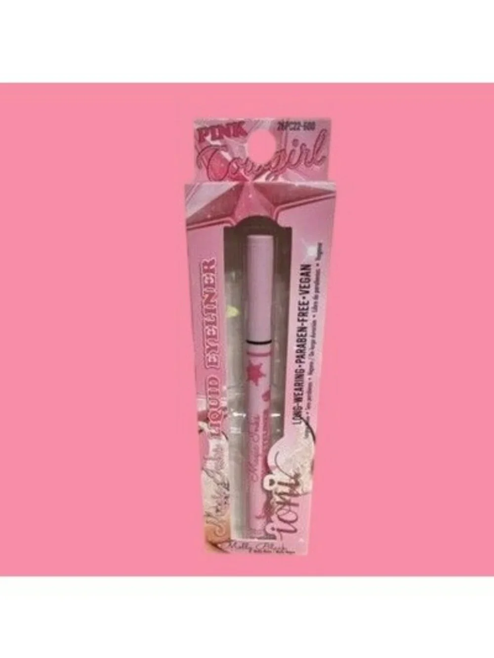 Ioni Pink Cowgirl Liquid Eyeliner